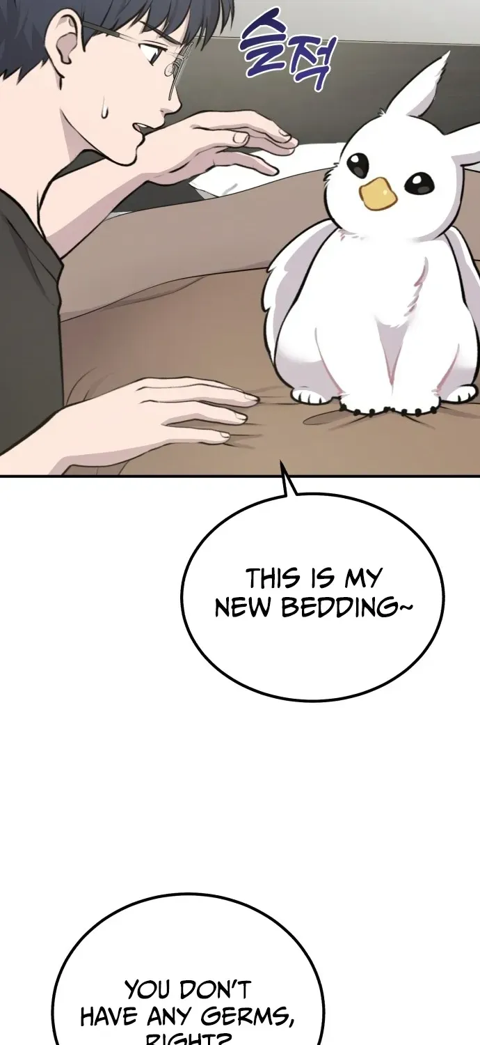 Read Hello, Fluffy Griffin! chapter 1 image 31 on Lezhin