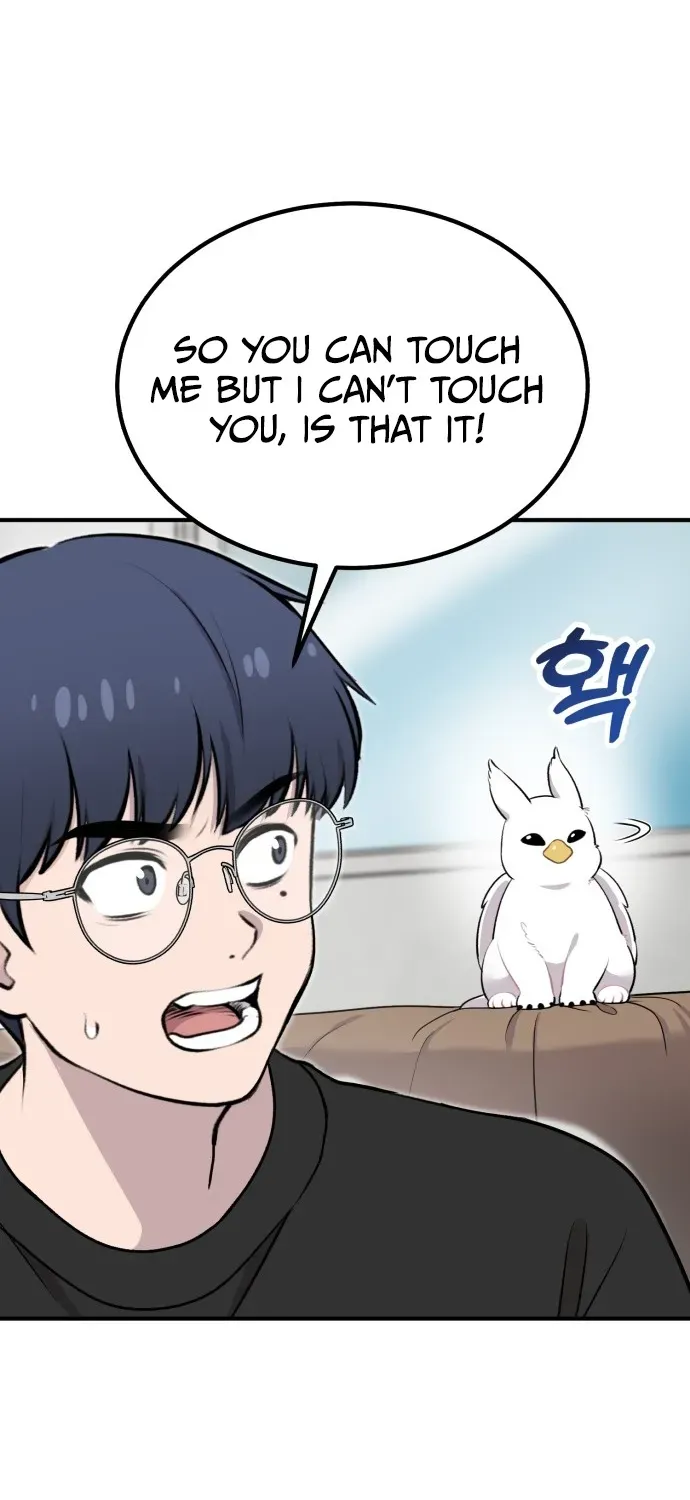 Read Hello, Fluffy Griffin! chapter 1 image 42 on Lezhin