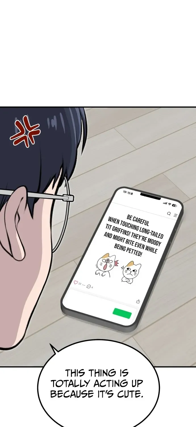 Read Hello, Fluffy Griffin! chapter 1 image 43 on Lezhin