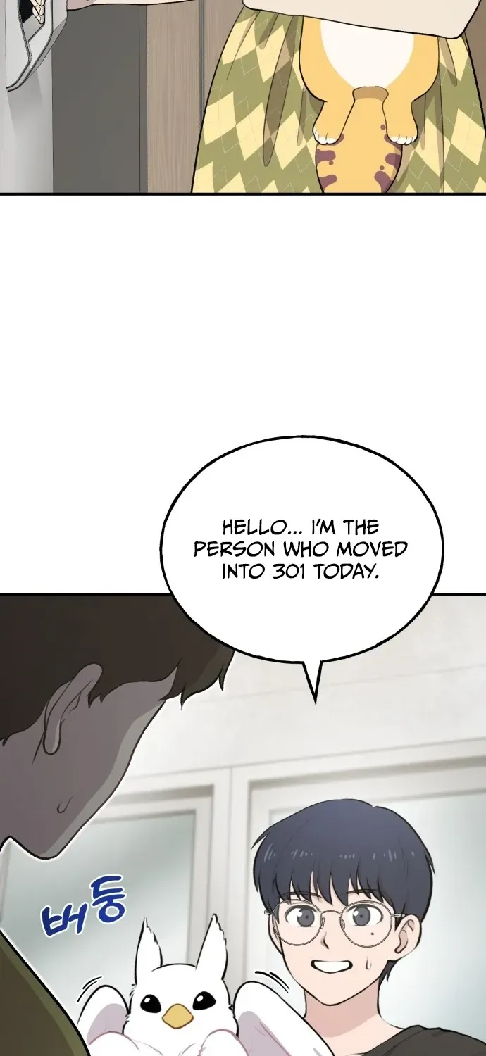 Read Hello, Fluffy Griffin! chapter 1 image 50 on Lezhin