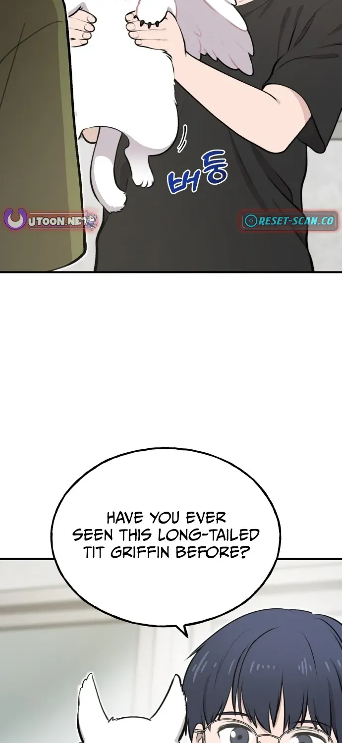 Read Hello, Fluffy Griffin! chapter 1 image 51 on Lezhin