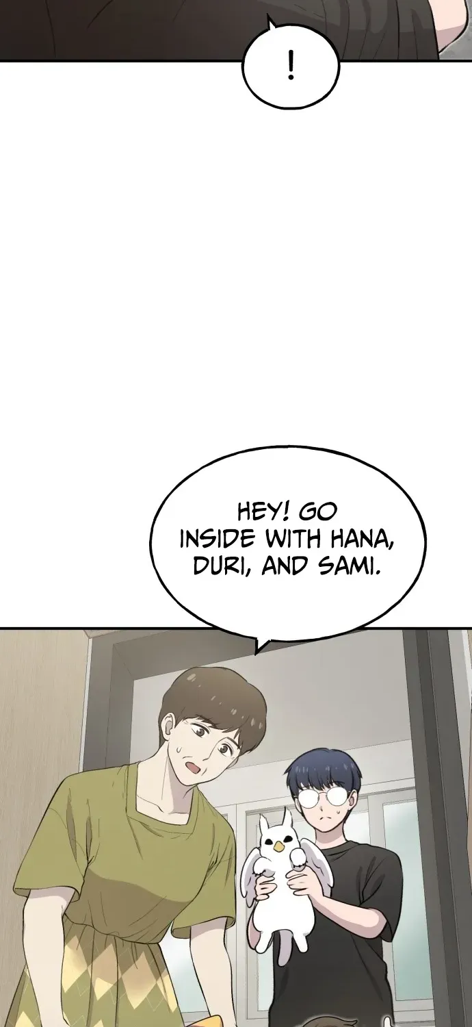 Read Hello, Fluffy Griffin! chapter 1 image 54 on Lezhin