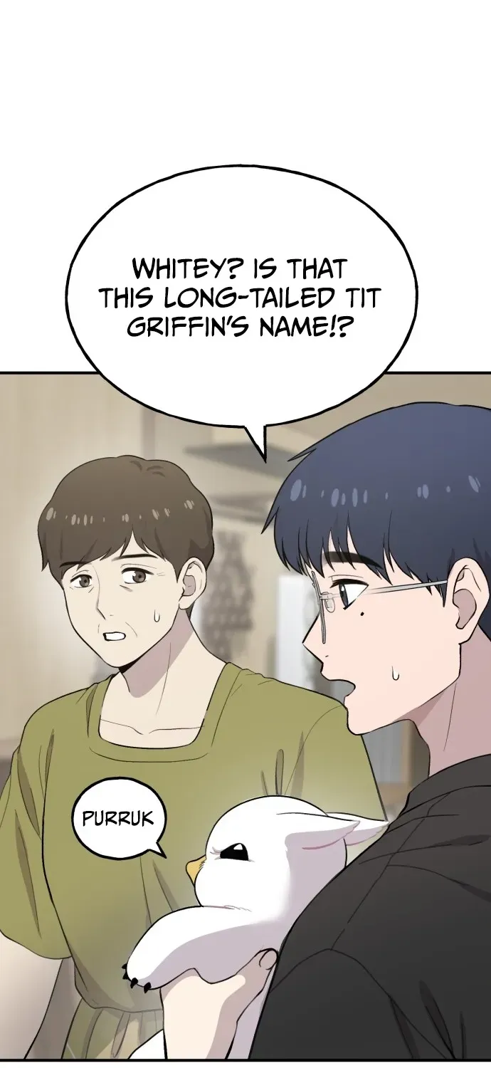 Read Hello, Fluffy Griffin! chapter 1 image 56 on Lezhin