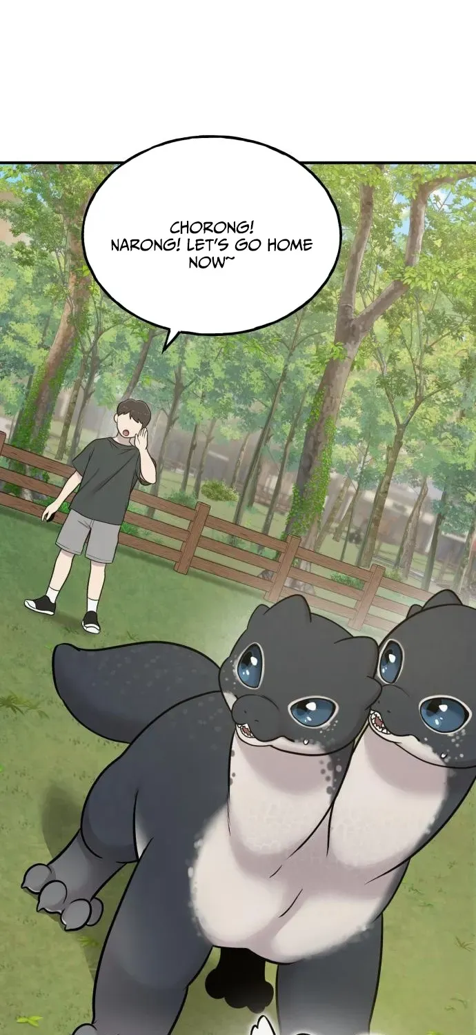 Read Hello, Fluffy Griffin! chapter 10 image 11 on Lezhin