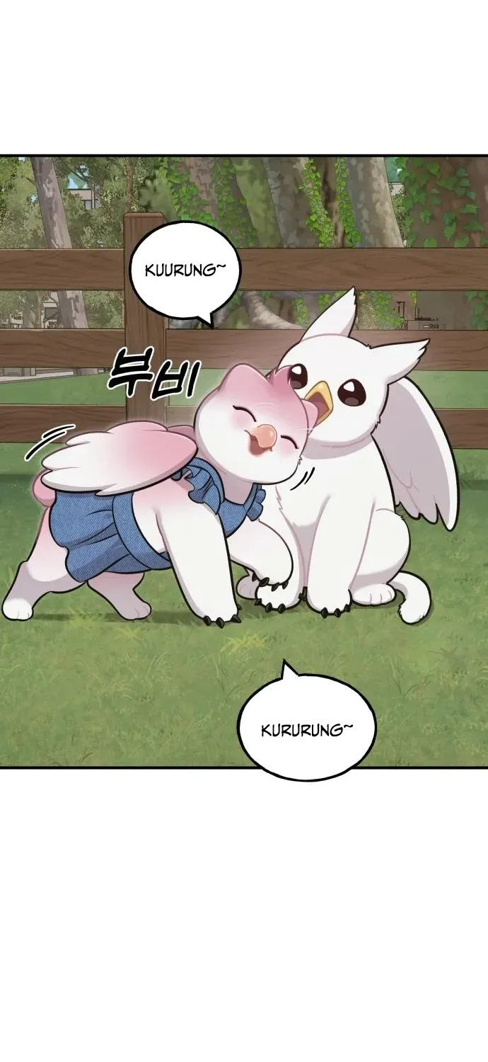 Read Hello, Fluffy Griffin! chapter 10 image 19 on Lezhin