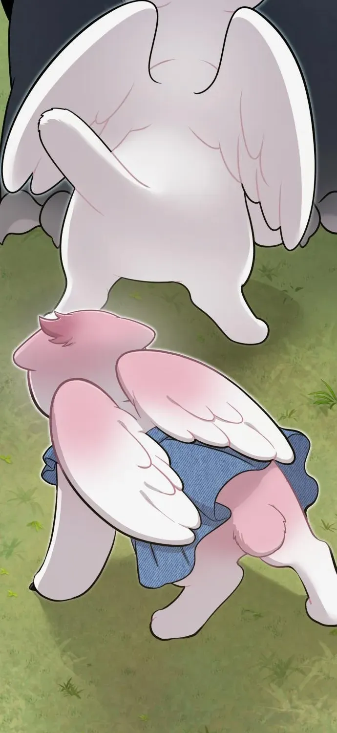 Read Hello, Fluffy Griffin! chapter 10 image 2 on Lezhin