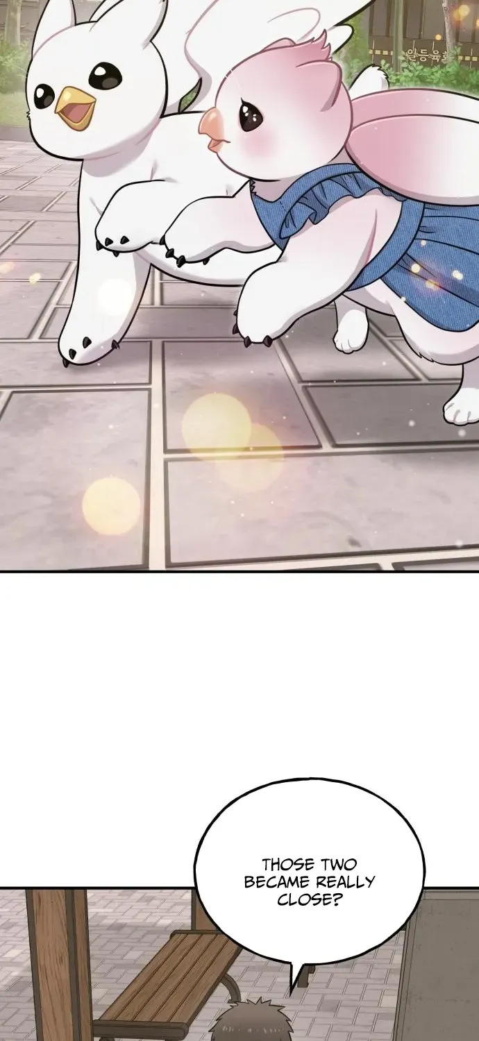 Read Hello, Fluffy Griffin! chapter 10 image 29 on Lezhin