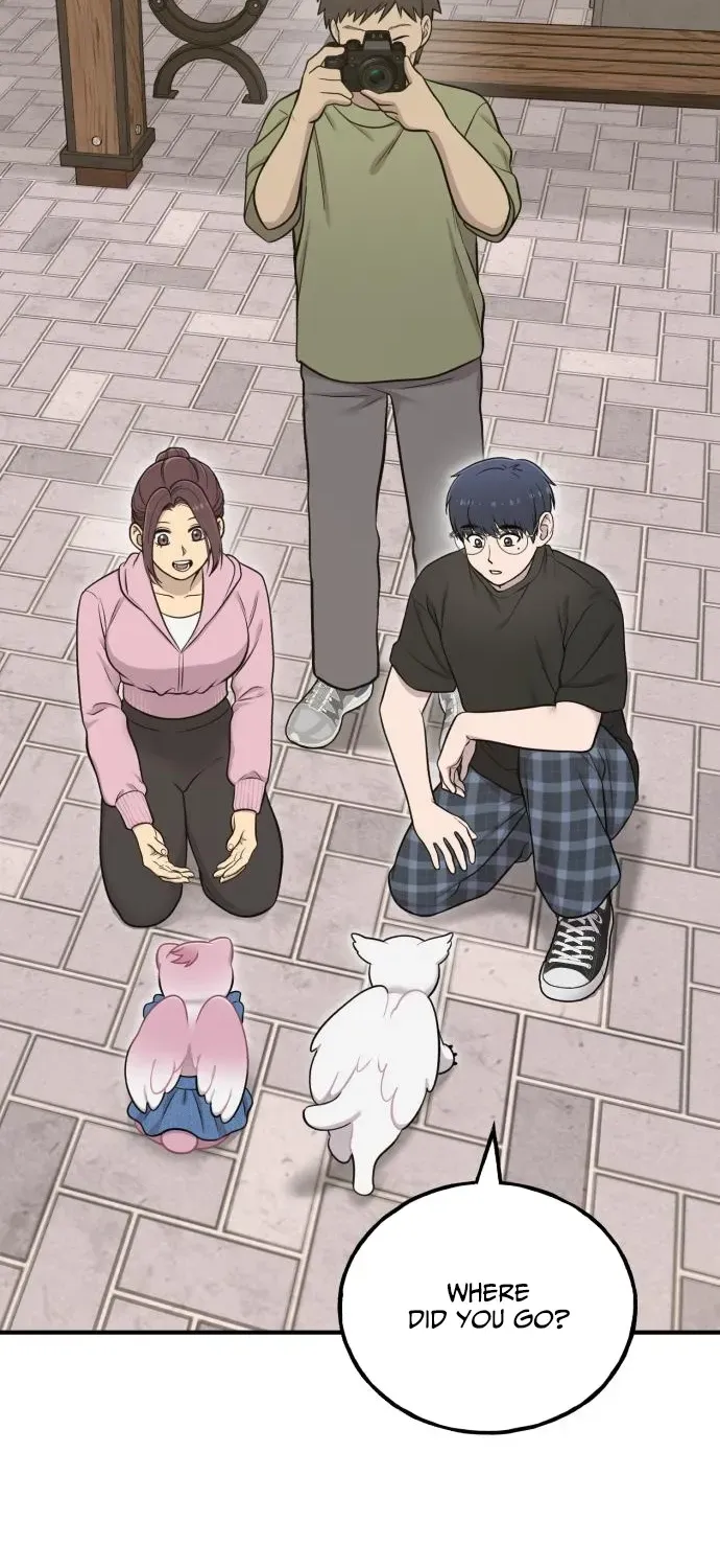 Read Hello, Fluffy Griffin! chapter 10 image 30 on Lezhin