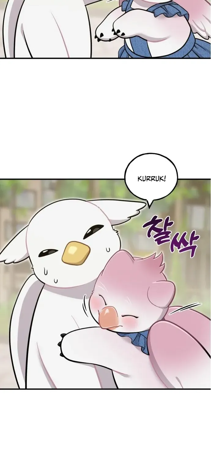 Read Hello, Fluffy Griffin! chapter 10 image 40 on Lezhin