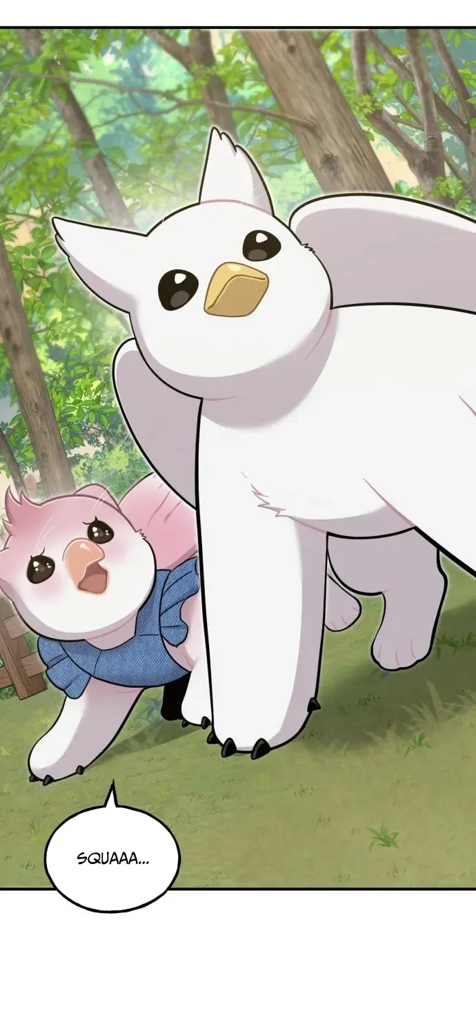 Read Hello, Fluffy Griffin! chapter 10 image 5 on Lezhin