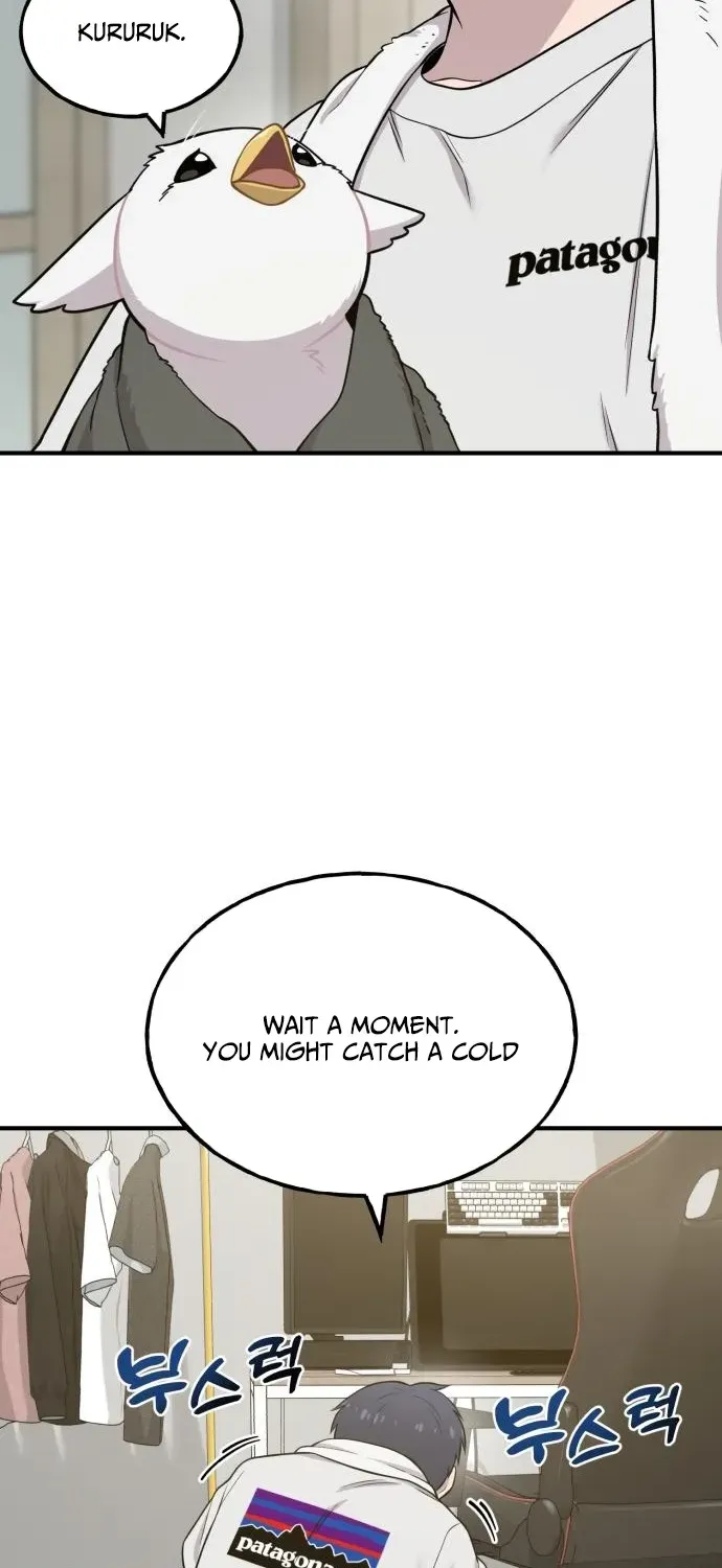 Read Hello, Fluffy Griffin! chapter 11 image 26 on Lezhin