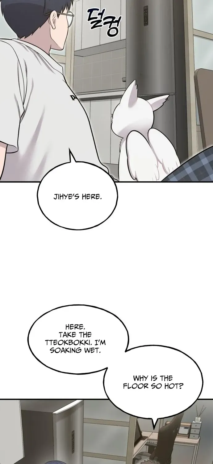 Read Hello, Fluffy Griffin! chapter 11 image 68 on Lezhin