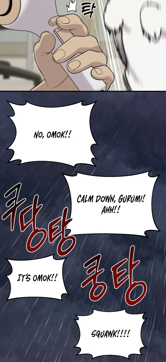 Read Hello, Fluffy Griffin! chapter 11 image 72 on Lezhin