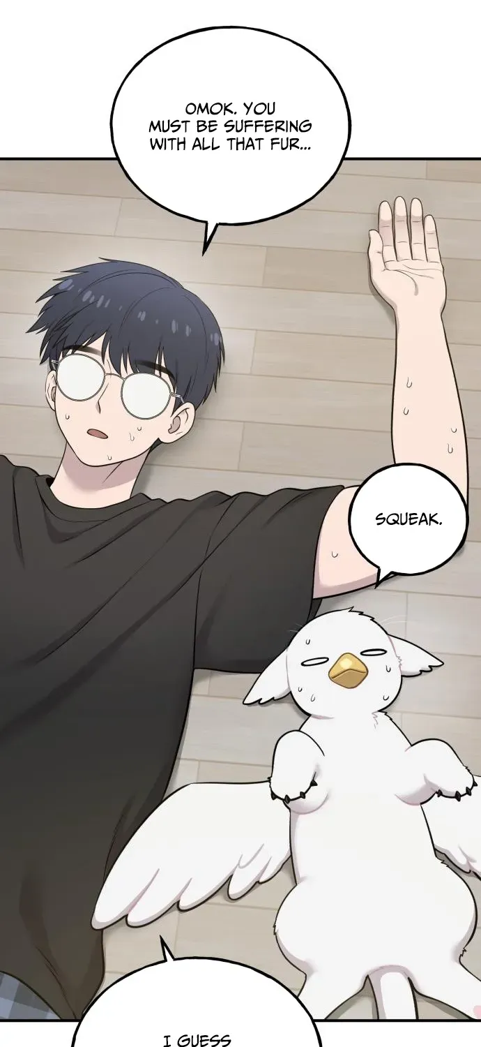 Read Hello, Fluffy Griffin! chapter 12 image 14 on Lezhin
