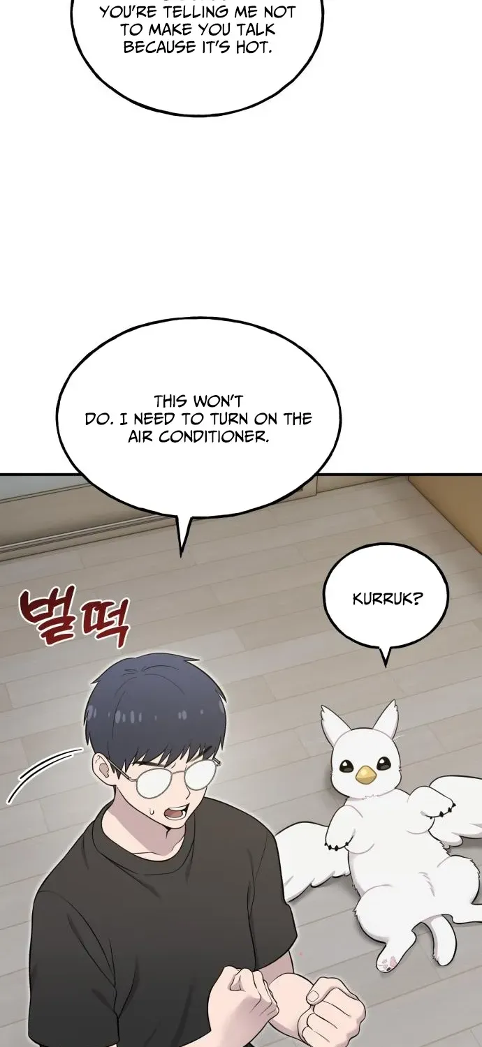 Read Hello, Fluffy Griffin! chapter 12 image 15 on Lezhin