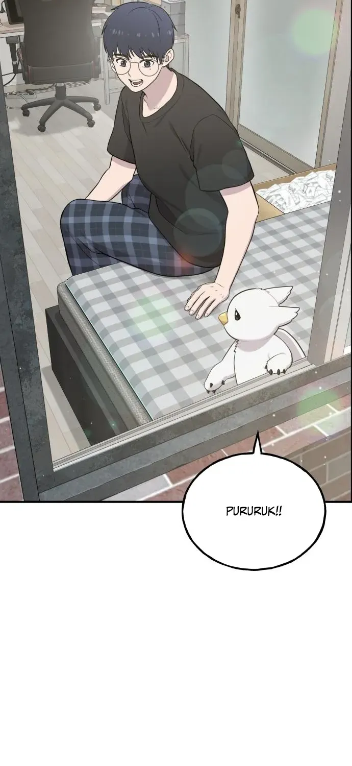 Read Hello, Fluffy Griffin! chapter 12 image 3 on Lezhin