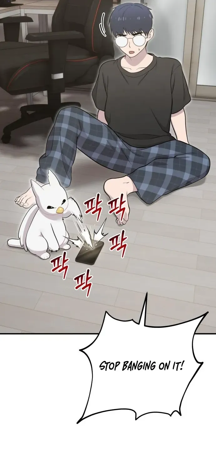 Read Hello, Fluffy Griffin! chapter 12 image 30 on Lezhin