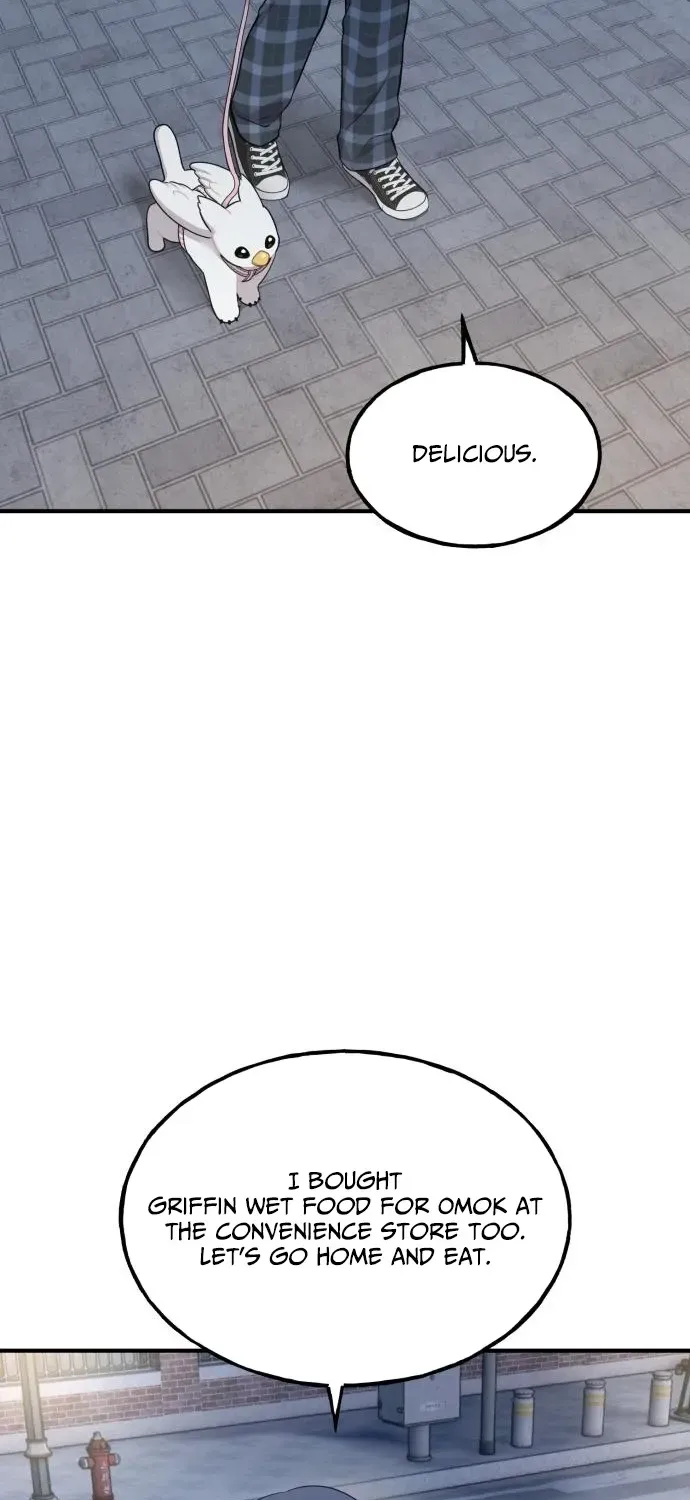 Read Hello, Fluffy Griffin! chapter 12 image 47 on Lezhin