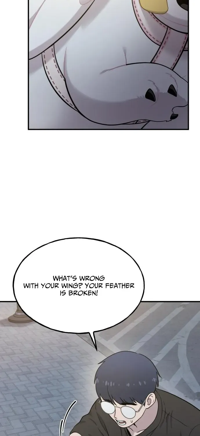 Read Hello, Fluffy Griffin! chapter 12 image 51 on Lezhin