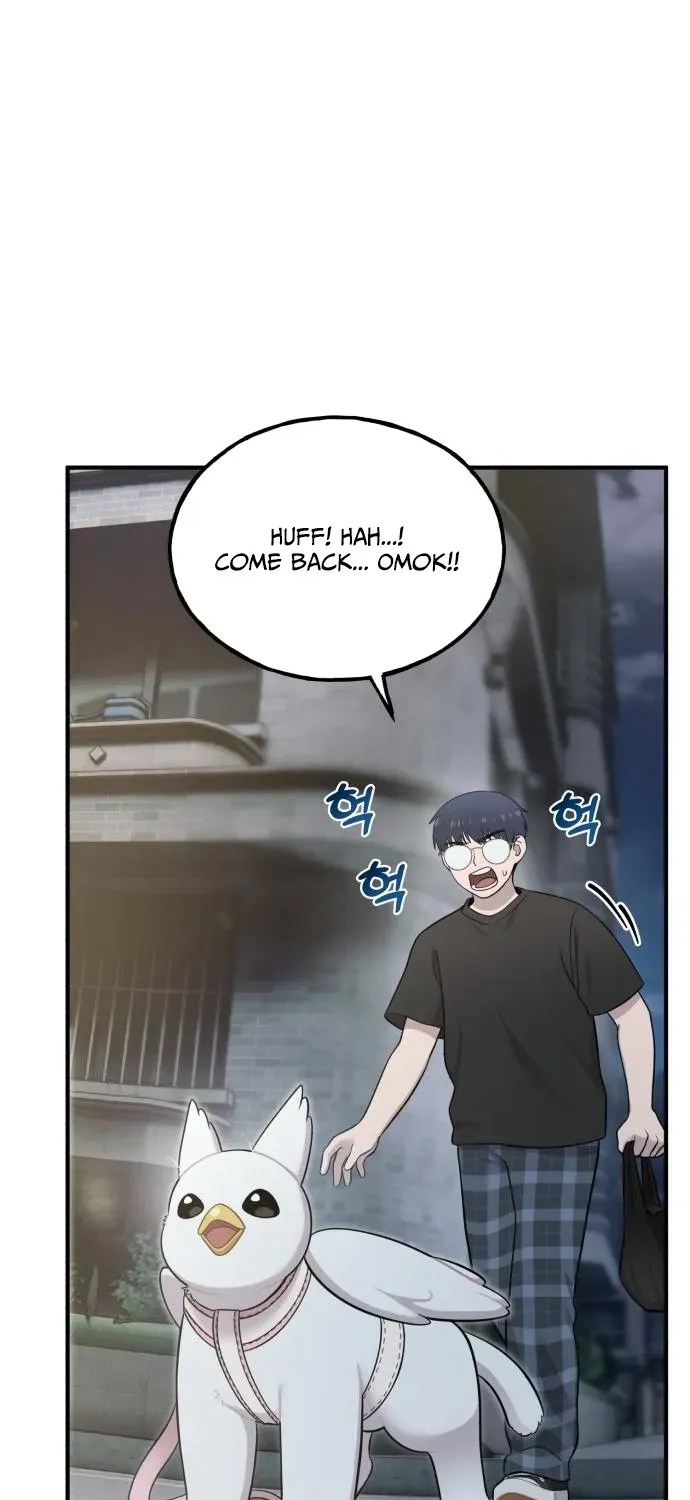Read Hello, Fluffy Griffin! chapter 12 image 58 on Lezhin