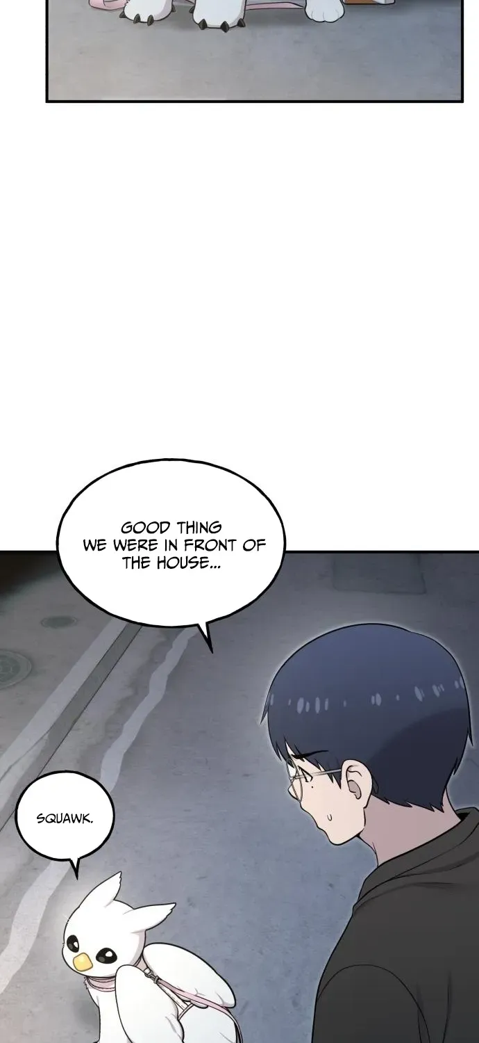 Read Hello, Fluffy Griffin! chapter 12 image 59 on Lezhin