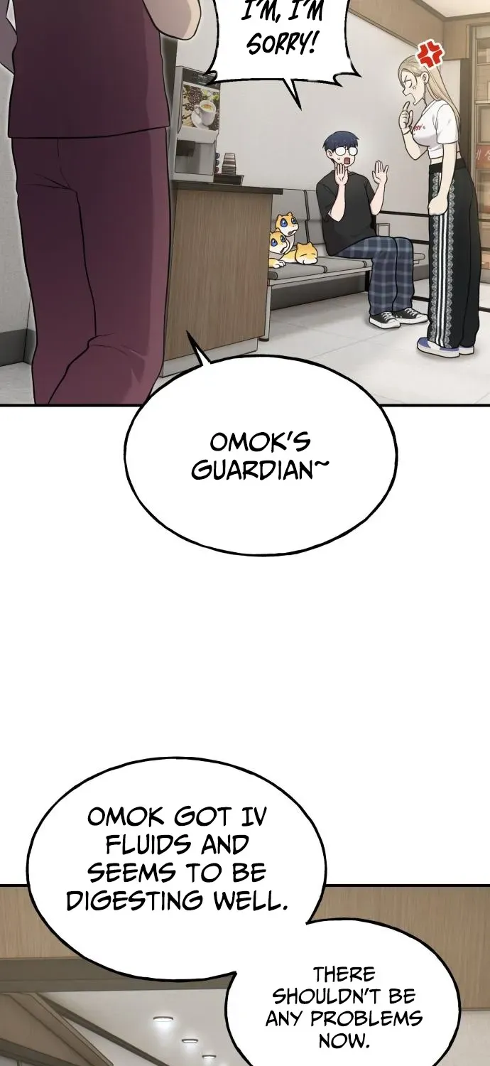 Read Hello, Fluffy Griffin! chapter 14 image 49 on Lezhin