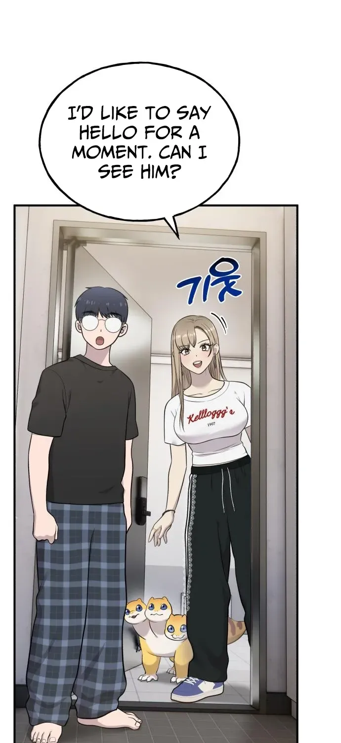 Read Hello, Fluffy Griffin! chapter 14 image 9 on Lezhin