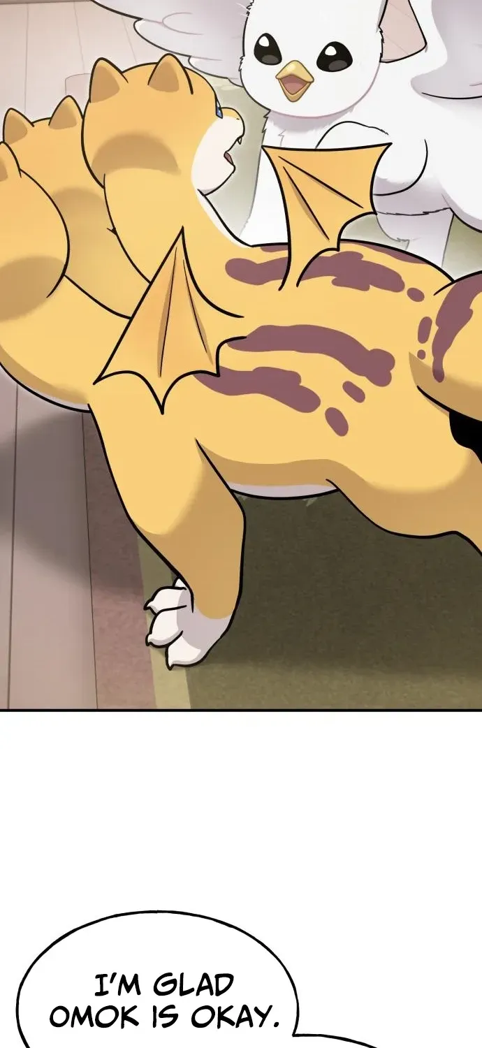 Read Hello, Fluffy Griffin! chapter 15 image 10 on Lezhin