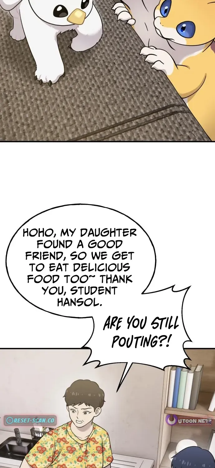 Read Hello, Fluffy Griffin! chapter 15 image 12 on Lezhin