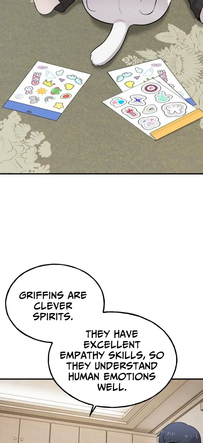 Read Hello, Fluffy Griffin! chapter 15 image 32 on Lezhin
