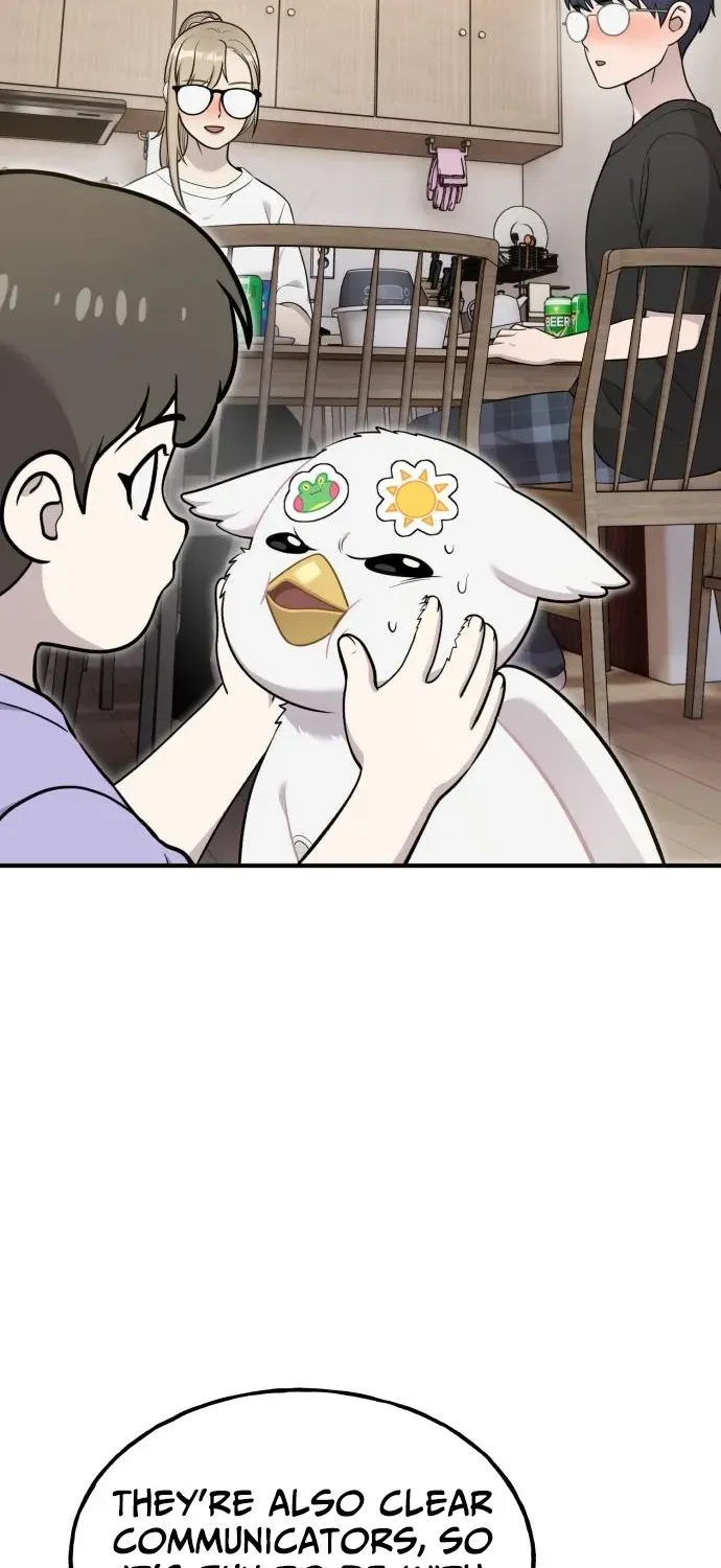 Read Hello, Fluffy Griffin! chapter 15 image 33 on Lezhin