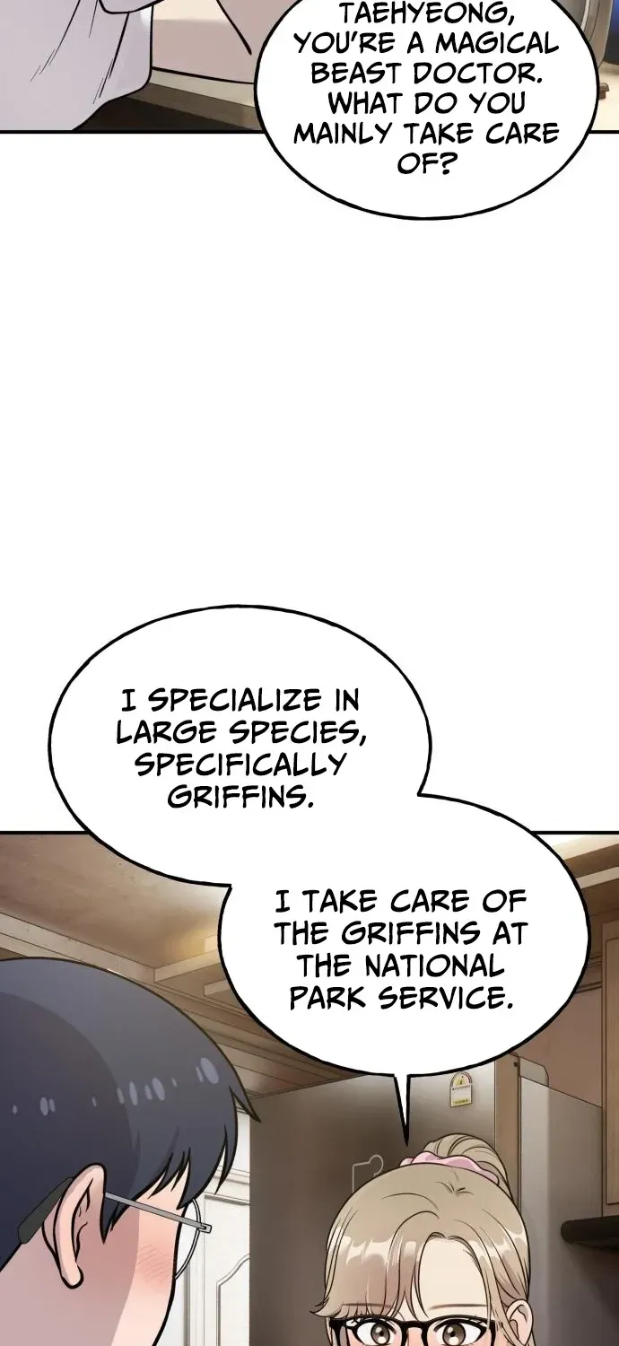 Read Hello, Fluffy Griffin! chapter 15 image 35 on Lezhin