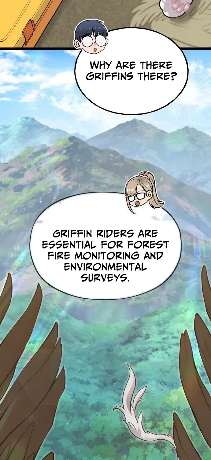 Read Hello, Fluffy Griffin! chapter 15 image 38 on Lezhin