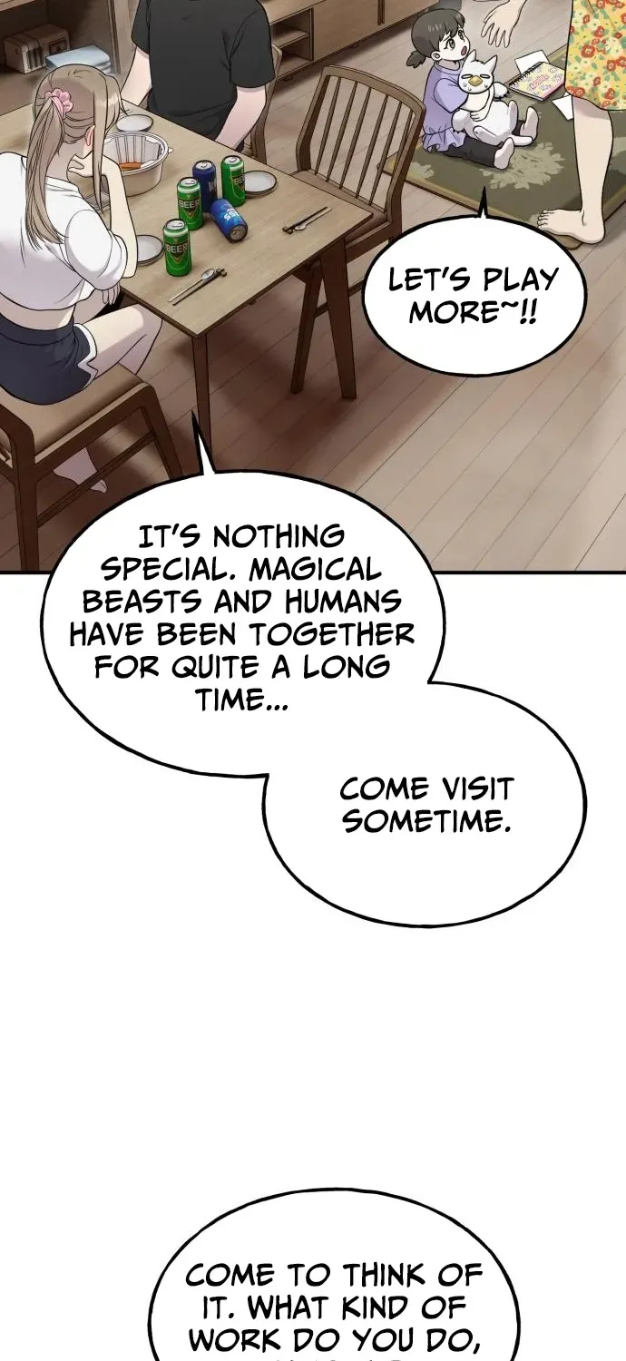 Read Hello, Fluffy Griffin! chapter 15 image 42 on Lezhin