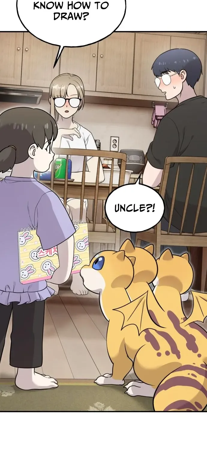 Read Hello, Fluffy Griffin! chapter 15 image 45 on Lezhin