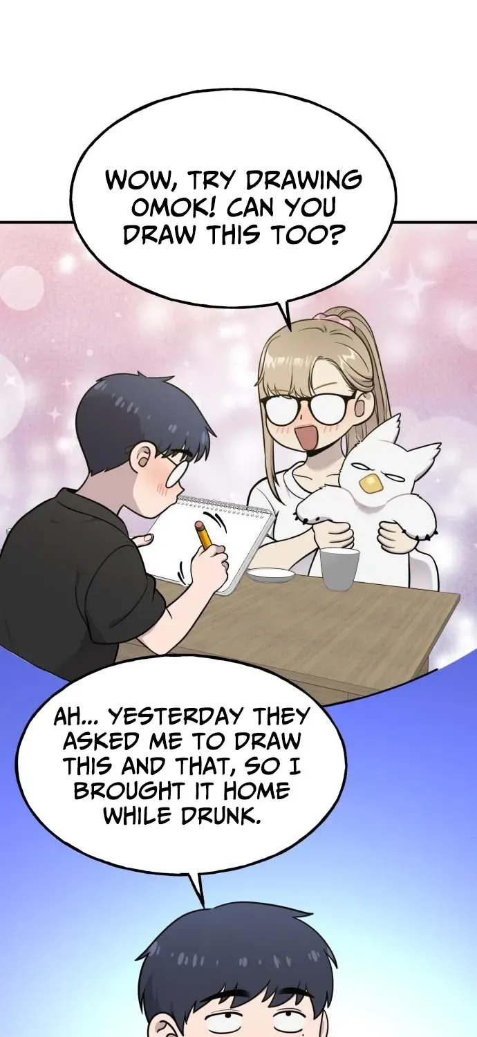 Read Hello, Fluffy Griffin! chapter 15 image 57 on Lezhin