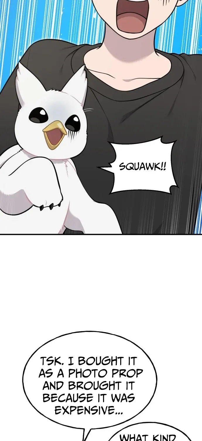 Read Hello, Fluffy Griffin! chapter 16 image 18 on Lezhin