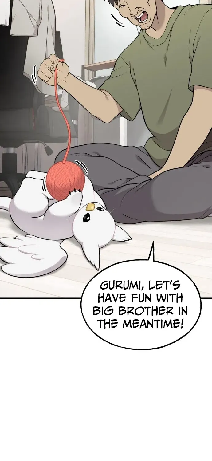 Read Hello, Fluffy Griffin! chapter 16 image 29 on Lezhin