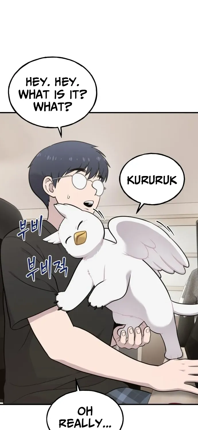Read Hello, Fluffy Griffin! chapter 17 image 19 on Lezhin