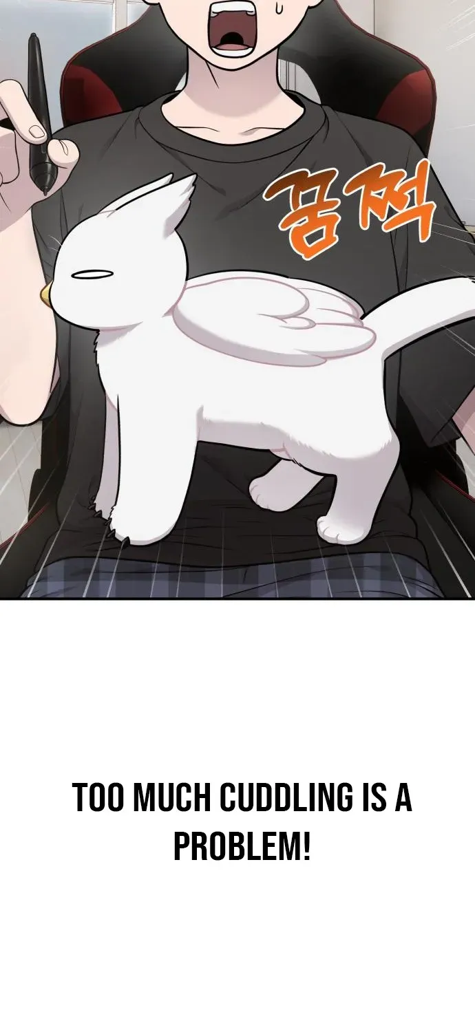 Read Hello, Fluffy Griffin! chapter 17 image 21 on Lezhin
