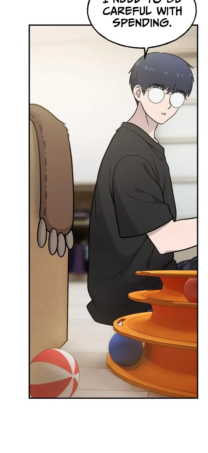 Read Hello, Fluffy Griffin! chapter 17 image 43 on Lezhin