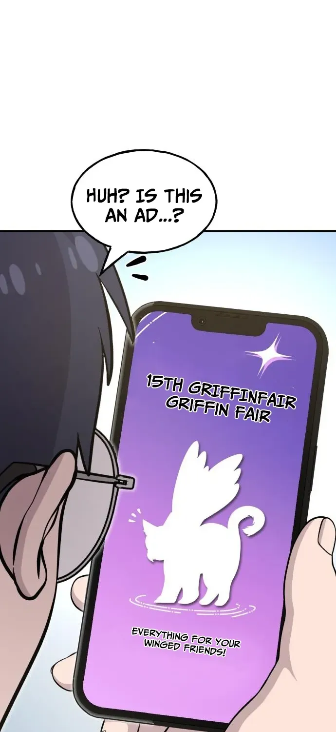 Read Hello, Fluffy Griffin! chapter 17 image 44 on Lezhin
