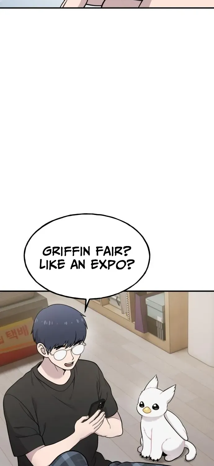 Read Hello, Fluffy Griffin! chapter 17 image 45 on Lezhin