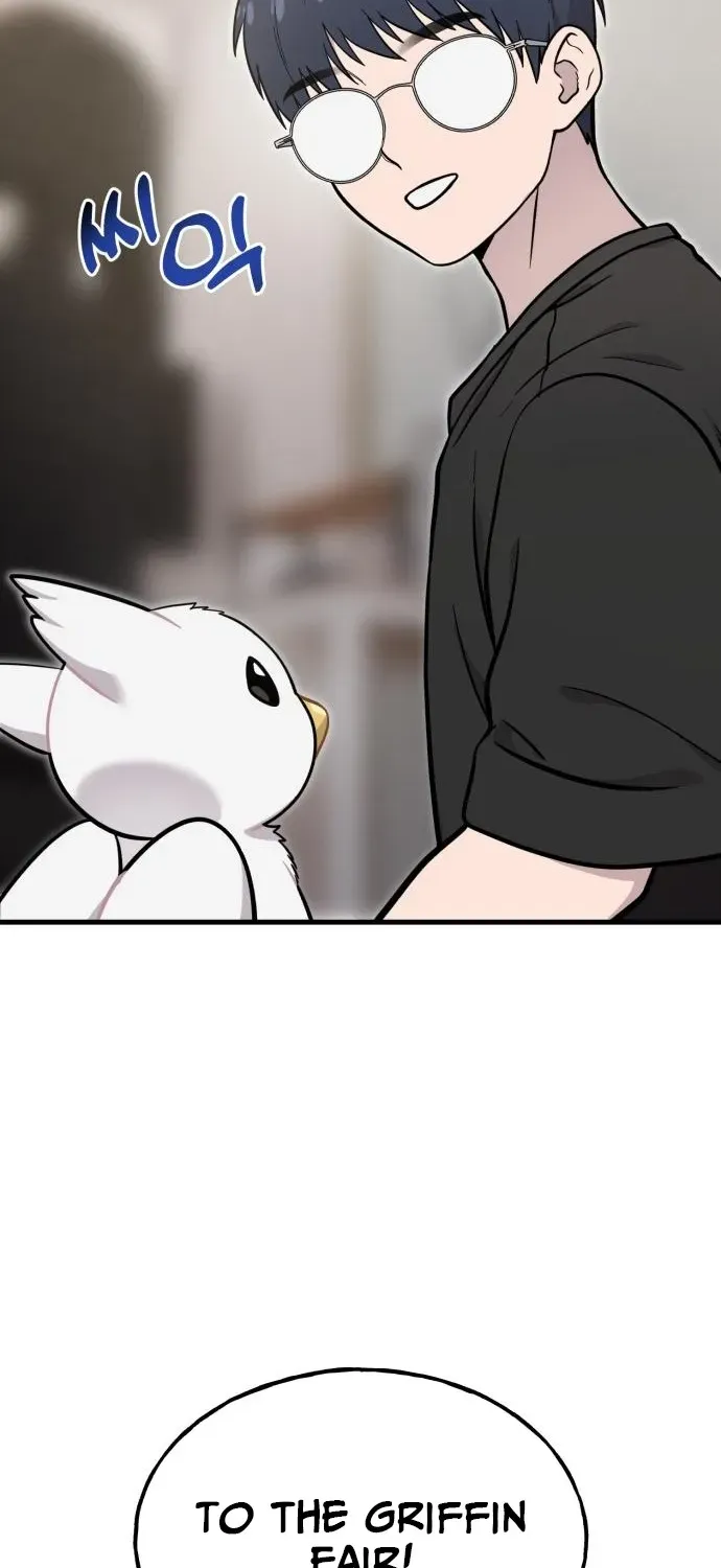 Read Hello, Fluffy Griffin! chapter 17 image 47 on Lezhin