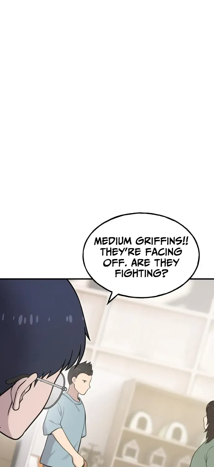 Read Hello, Fluffy Griffin! chapter 17 image 54 on Lezhin