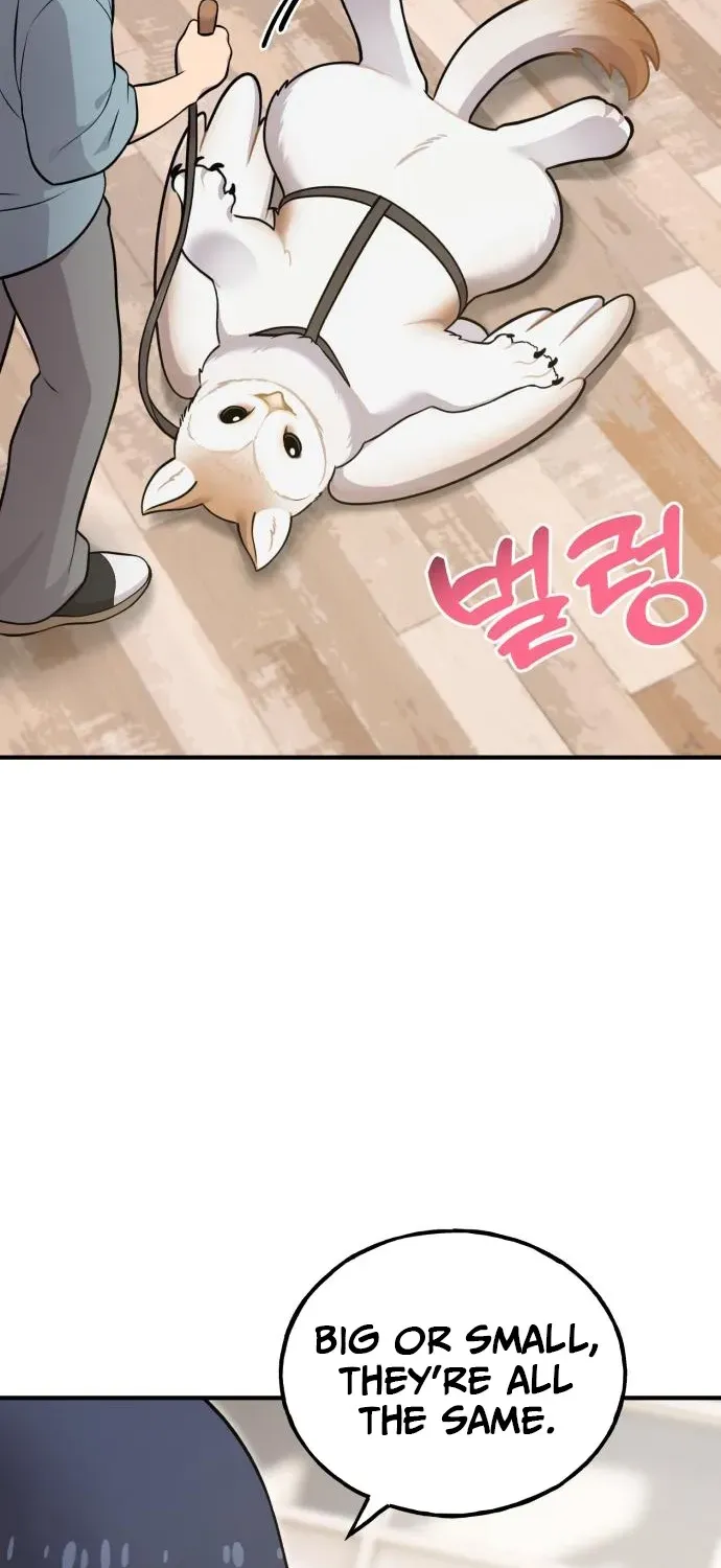 Read Hello, Fluffy Griffin! chapter 17 image 58 on Lezhin