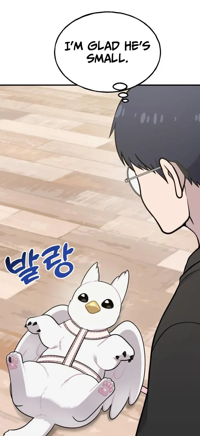 Read Hello, Fluffy Griffin! chapter 17 image 60 on Lezhin