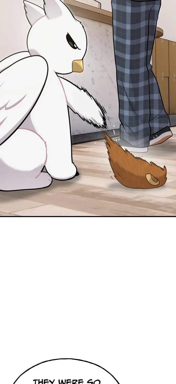 Read Hello, Fluffy Griffin! chapter 17 image 71 on Lezhin