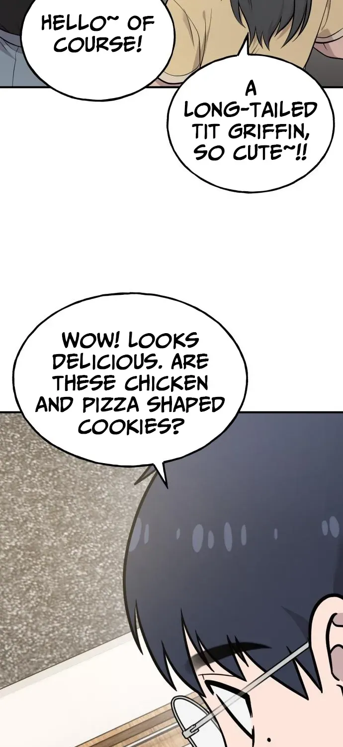 Read Hello, Fluffy Griffin! chapter 17 image 77 on Lezhin