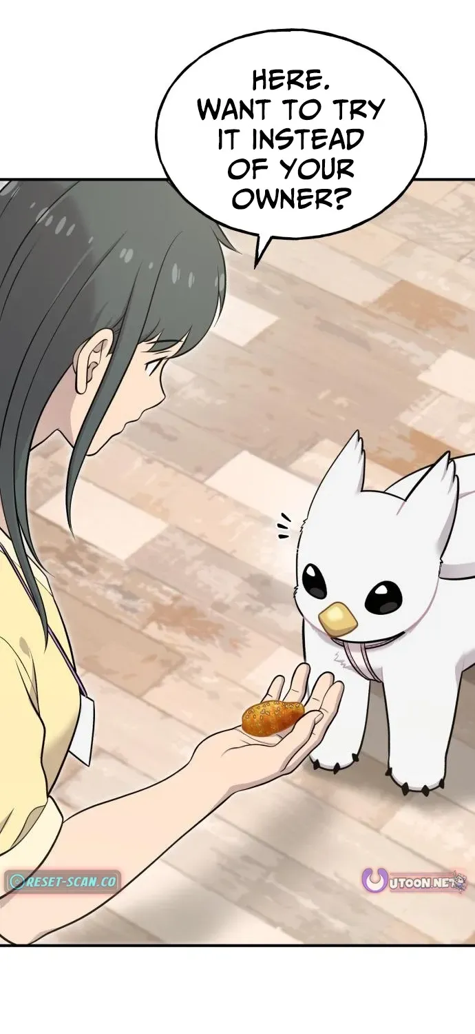 Read Hello, Fluffy Griffin! chapter 18 image 1 on Lezhin